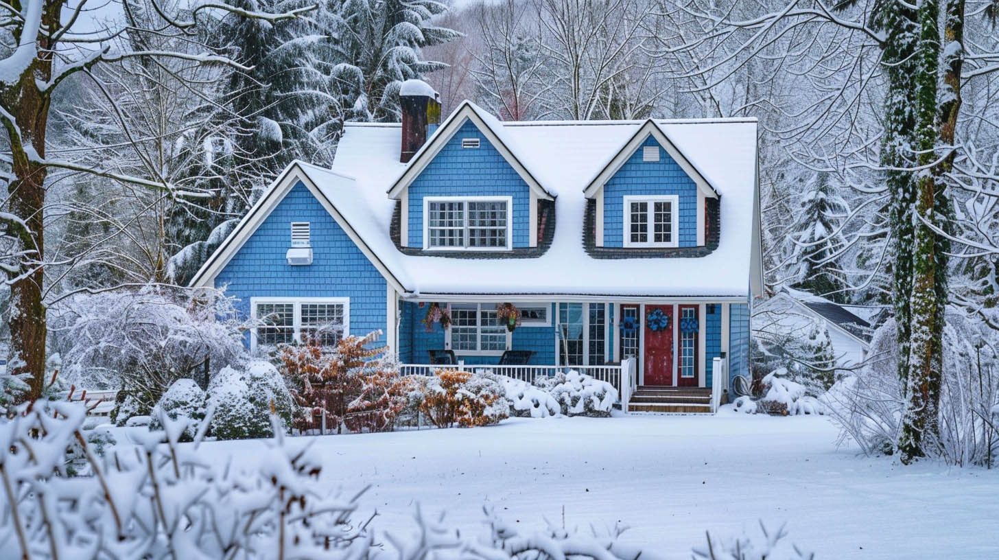 Top Roofing Options To Combat Winter Weather